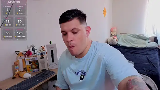 ryden 01 online show from 11/08/25, 04:29