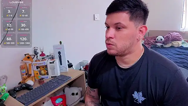 ryden 01 online show from 11/18/25, 04:11