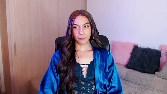 SamaraSilex online show from 10/20/25, 02:45