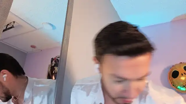 Prince-Dalton online show from 10/29/25, 08:43