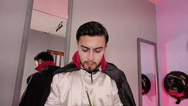 Prince-Dalton online show from 10/30/25, 09:48