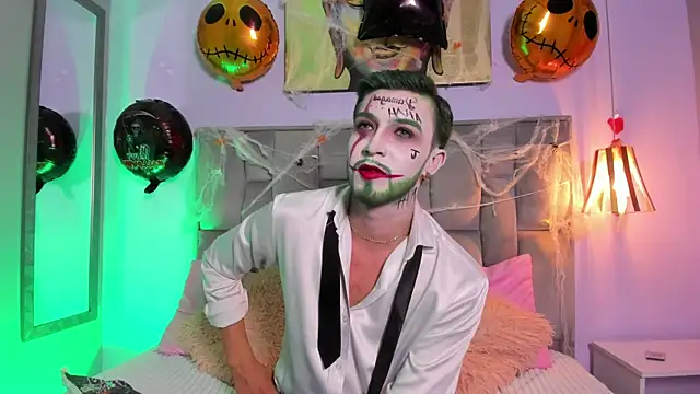 Prince-Dalton online show from 10/31/25, 11:50