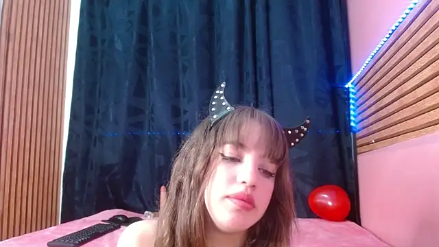 Melii idalgo online show from 10/08/25, 10:51