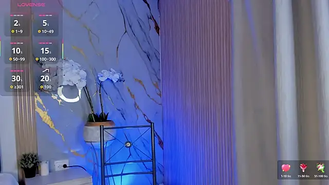 alana ortega  online show from 11/14/25, 12:26