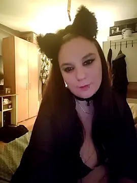 Michaela1994 online show from 10/18/25, 03:20