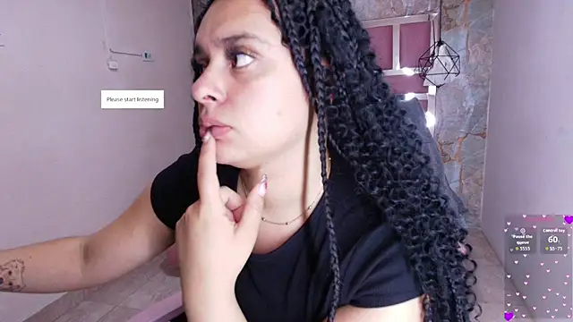 lorem adams online show from 10/19/25, 12:28