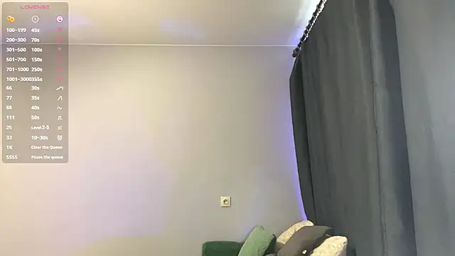 TanekaBoitel online show from 09/21/25, 11:34