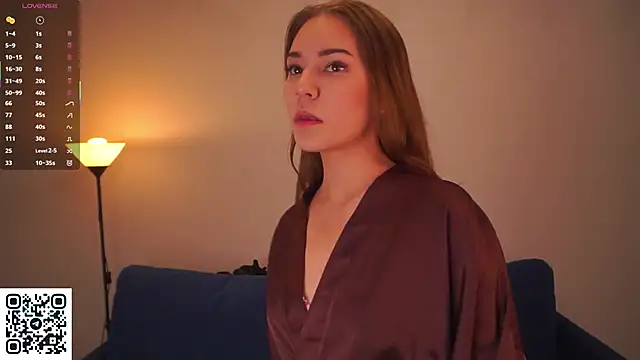 AdrianaCoenen online show from 11/01/25, 07:05