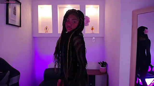 onyx ebony online show from 10/02/25, 01:29