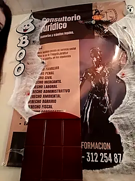 SALOME-28  online show from 10/31/25, 02:29