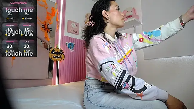 oblivionlove online show from 10/21/25, 08:31