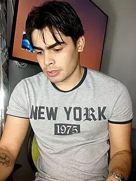 Mason grey online show from 10/12/25, 10:20