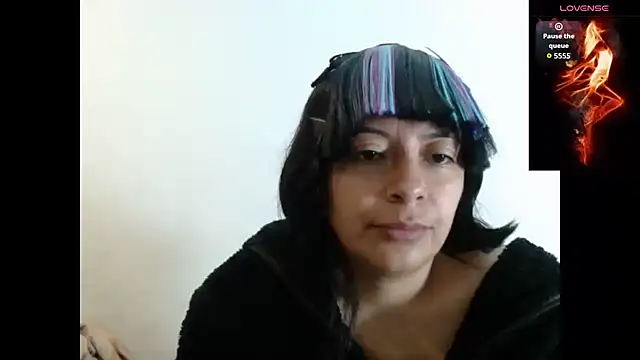 Acelinrose online show from 10/21/25, 09:43