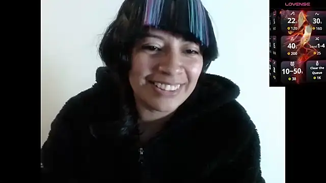 Acelinrose online show from 11/08/25, 02:34