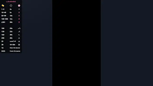 Snapshot of FieryAmelia chatting on 10/26/25, 01:39 FieryAmelia online show from 10/26/25, 01:39