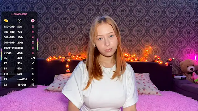 Snapshot of FieryAmelia chatting on 11/06/25, 05:14 FieryAmelia online show from 11/06/25, 05:14