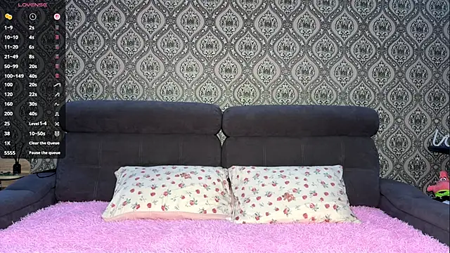 Snapshot of FieryAmelia chatting on 11/20/25, 03:01 FieryAmelia online show from 11/20/25, 03:01