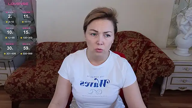 Voila Rayy online show from 09/28/25, 11:37