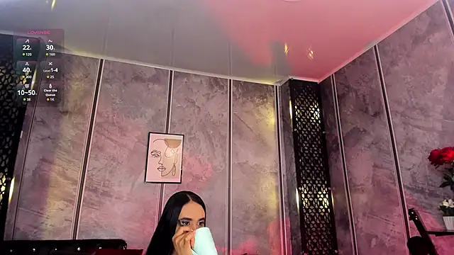 amaraa lewiis online show from 10/08/25, 12:14