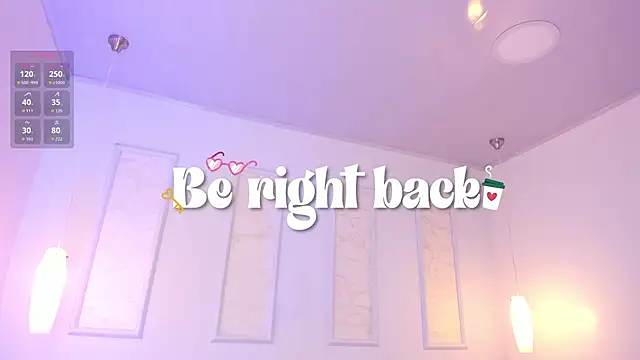 amaraa lewiis online show from 10/23/25, 12:37