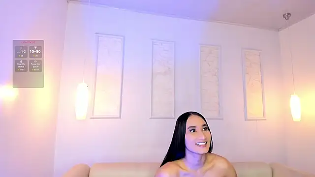 amaraa lewiis online show from 10/28/25, 12:09