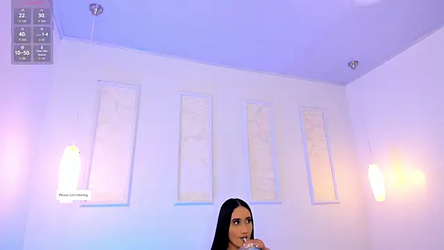 amaraa lewiis online show from 11/17/25, 12:22