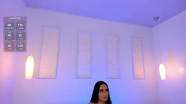 amaraa lewiis online show from 11/18/25, 12:20