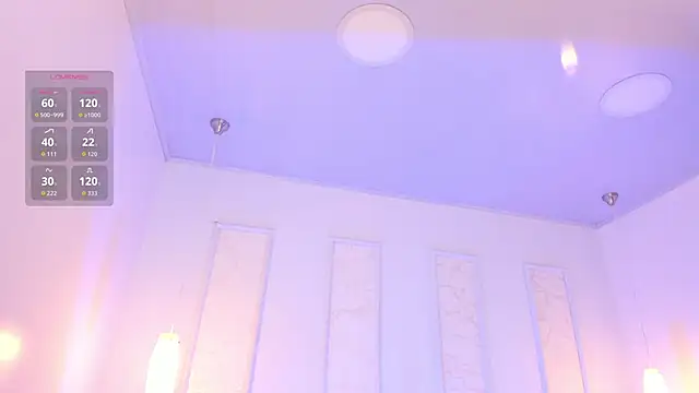 amaraa lewiis online show from 11/21/25, 12:15