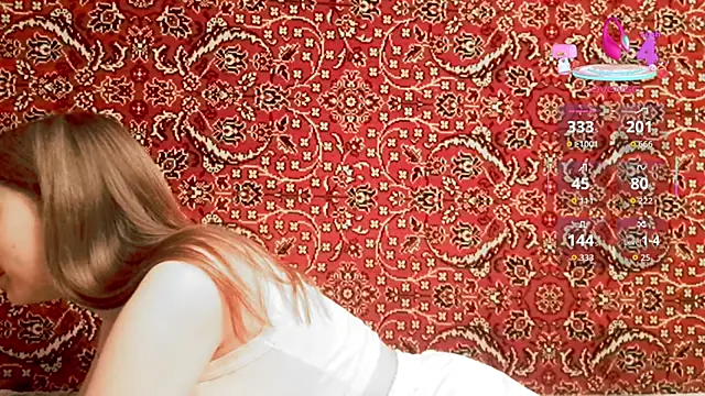 ivetabloom online show from 10/06/25, 05:10