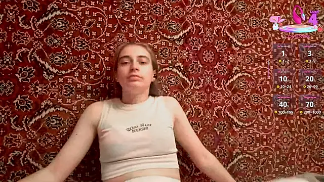 ivetabloom online show from 10/16/25, 04:52