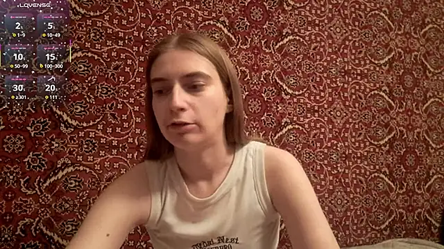 ivetabloom online show from 10/23/25, 05:12