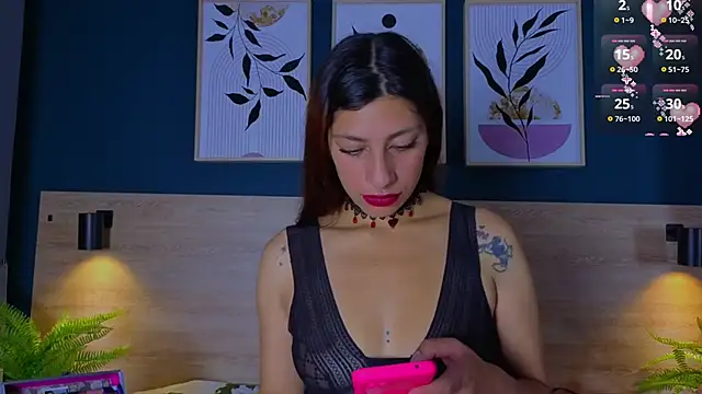 AlisonCold online show from 10/07/25, 12:24