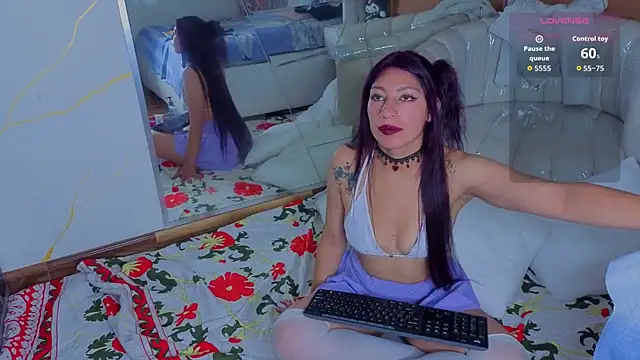 AlisonCold online show from 10/31/25, 07:59