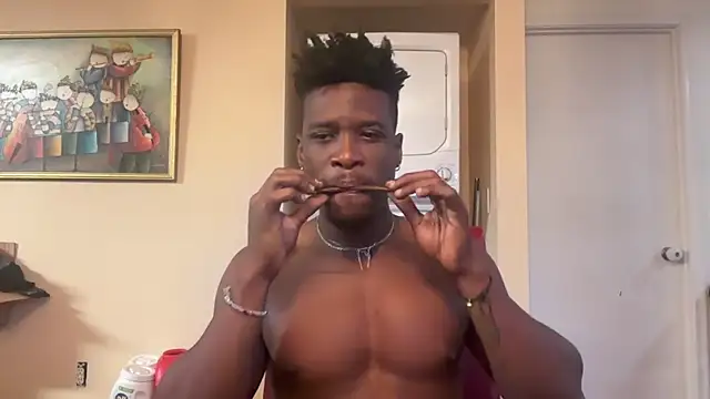 Snapshot of MrDaddyBlackNi9e chatting on 12/02/25, 12:21 MrDaddyBlackNi9e online show from 12/02/25, 12:21