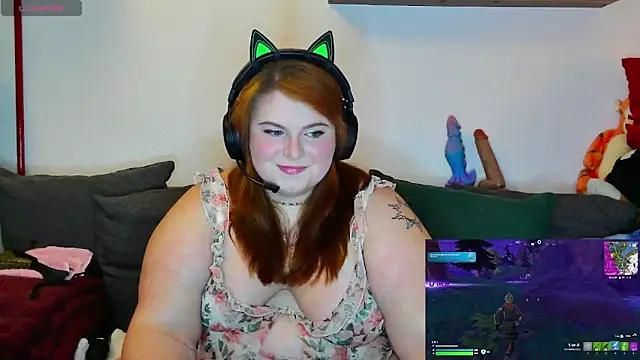 Chrissiosaurus online show from 10/24/25, 05:53