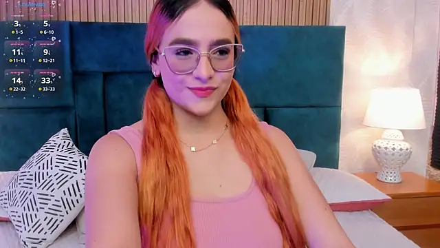 Amber kiss  online show from 10/01/25, 06:25