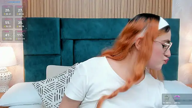 Amber kiss  online show from 10/07/25, 06:27