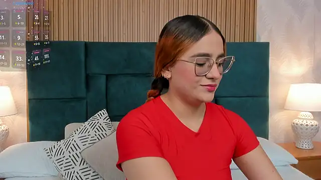 Amber kiss  online show from 10/08/25, 06:27