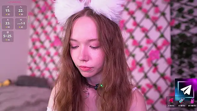 Polly Meowww online show from 10/04/25, 08:07