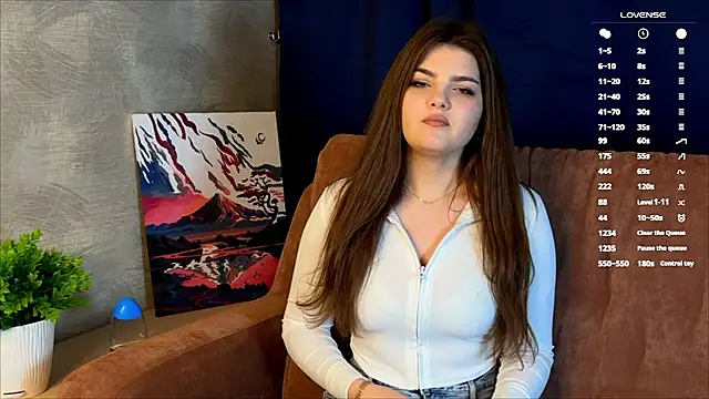 StephanieeMiller online show from 10/18/25, 01:52