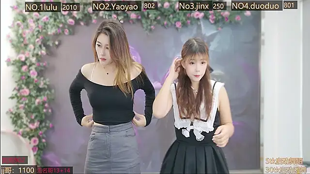 DogdogSM online show from 11/02/25, 02:58