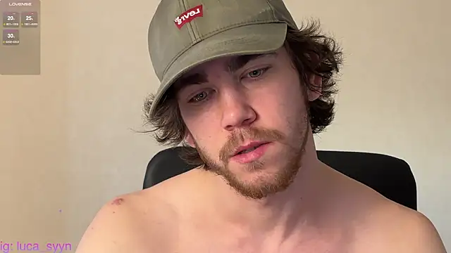 luca syn online show from 11/03/25, 11:44