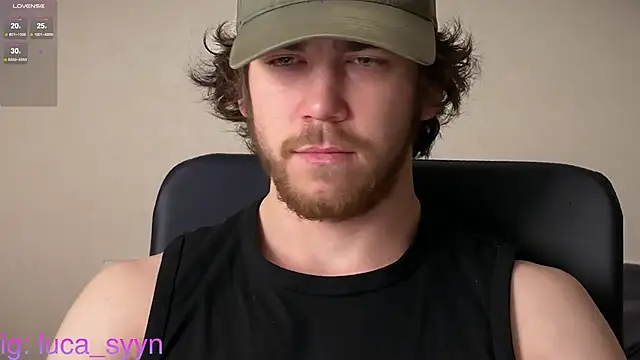 luca syn online show from 11/15/25, 03:19