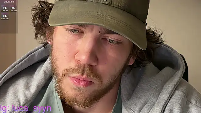 luca syn online show from 11/16/25, 05:29