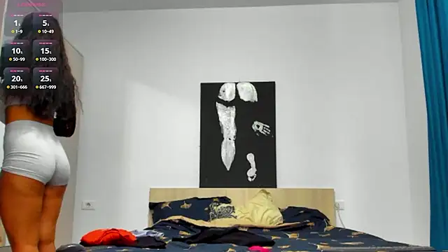 AylinHazellx online show from 10/13/25, 02:28