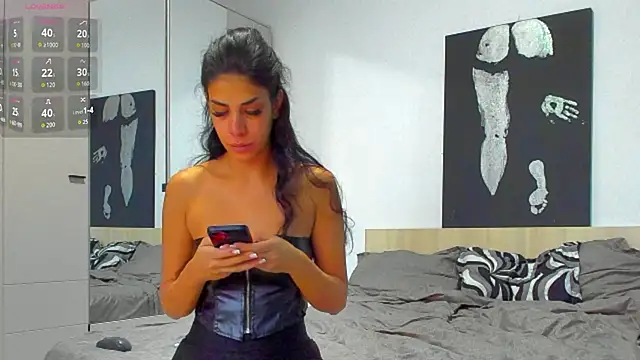 AylinHazellx online show from 11/10/25, 05:28