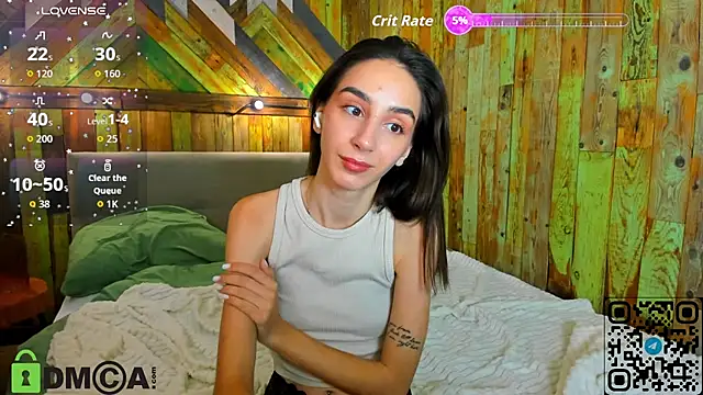 Elliizabeth online show from 09/27/25, 05:56