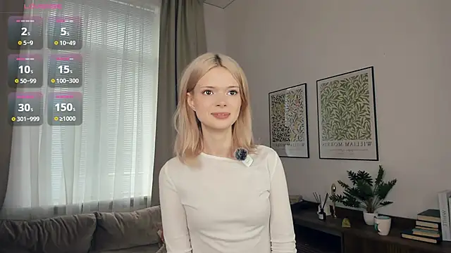 LaureMestler online show from 10/09/25, 08:56