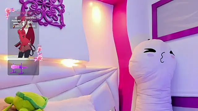 isa  fox online show from 10/08/25, 02:53