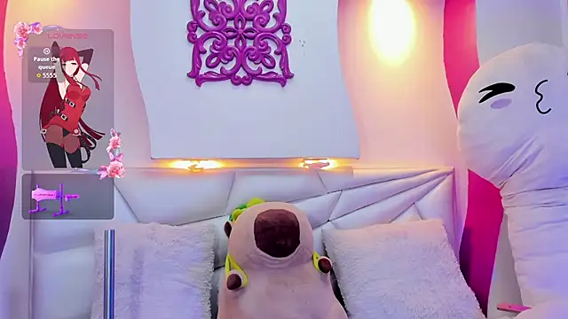 isa  fox online show from 10/21/25, 11:05